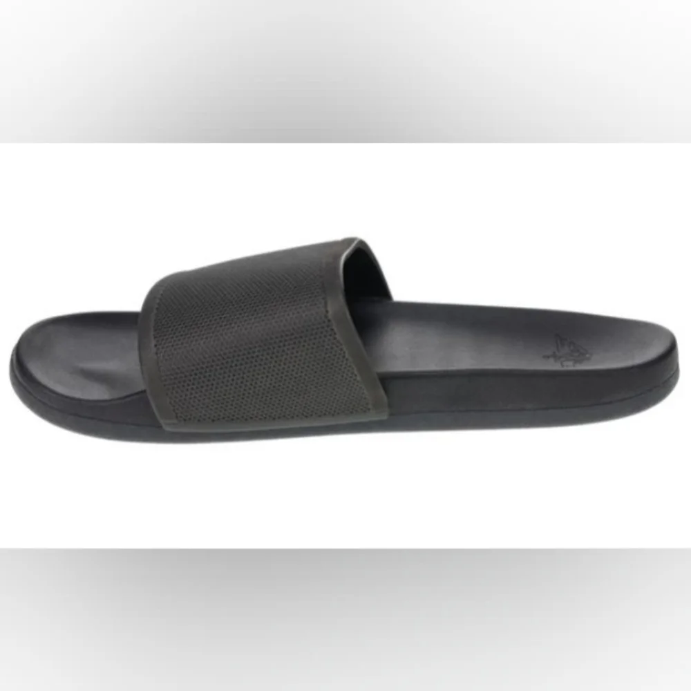 Dockers Sport Comfort Slide Sandals Black Size XL (42/43)